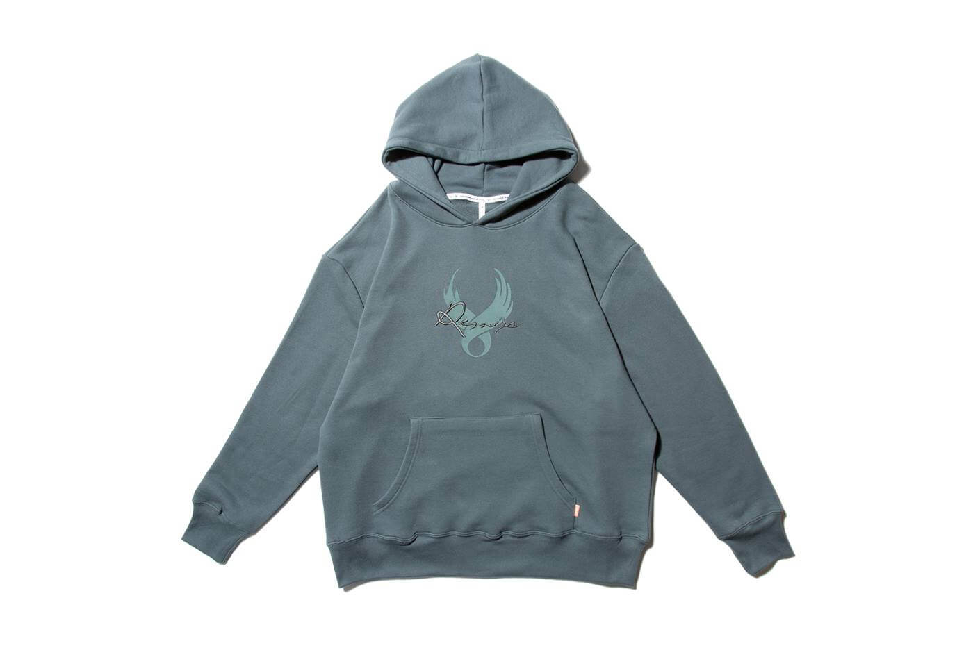 REMIX 17 AW Double Vision Hoody (8)