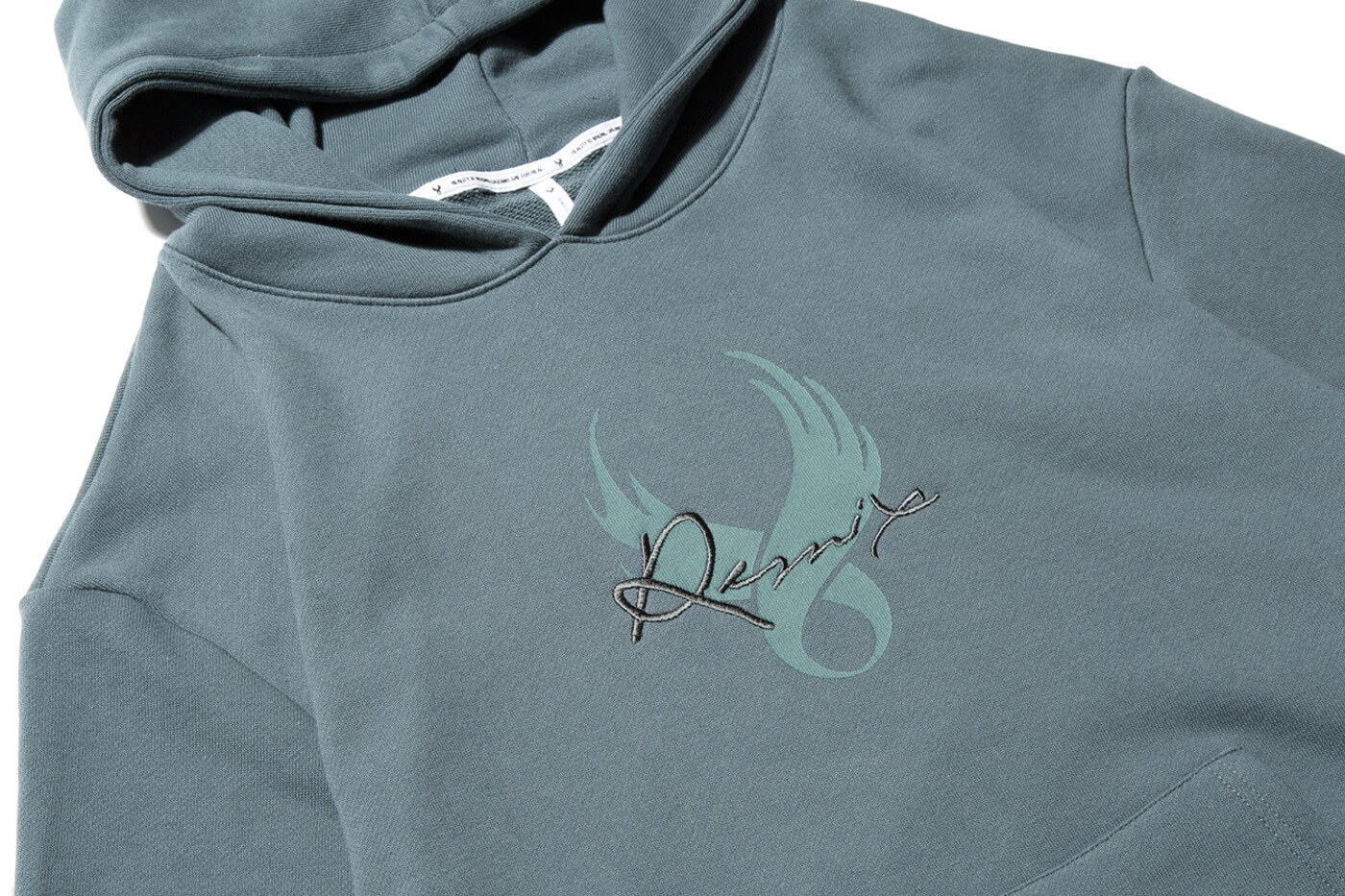 REMIX 17 AW Double Vision Hoody (9)