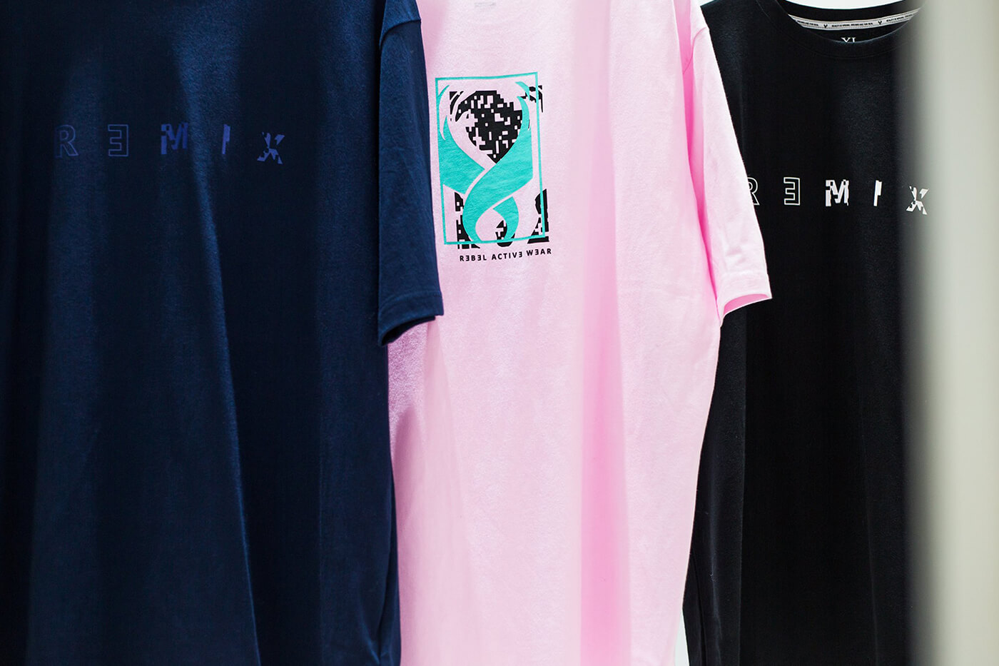 REMIX 17 AW R3mix Tee (1)