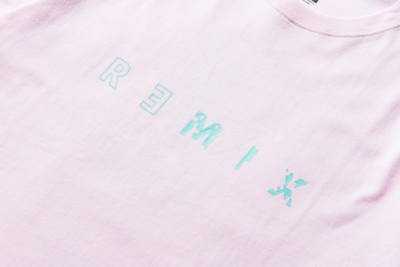 REMIX 17 AW R3mix Tee (12)