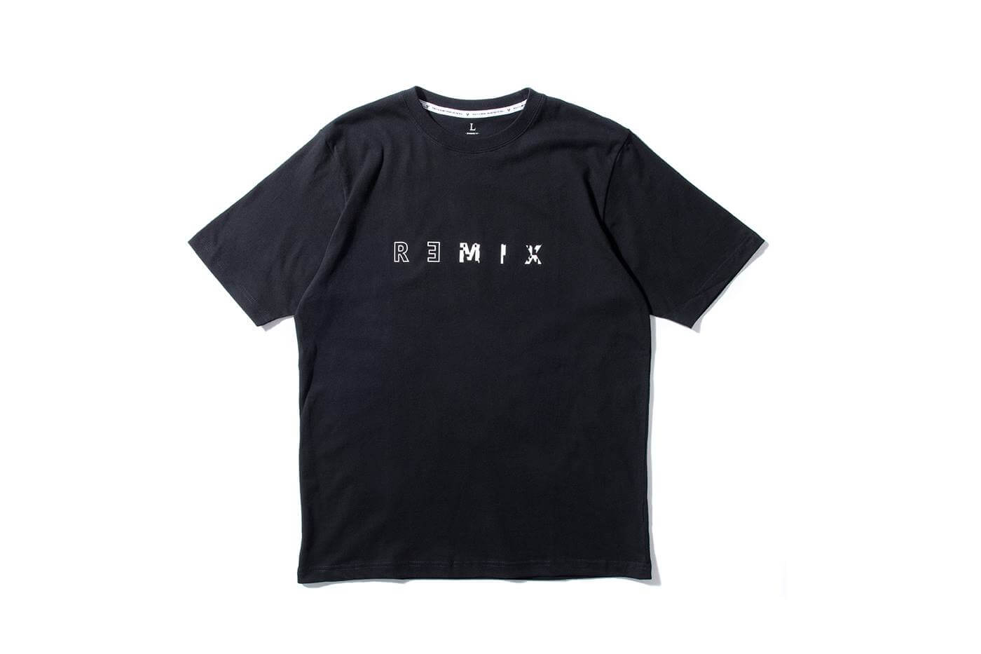 REMIX 17 AW R3mix Tee (2)