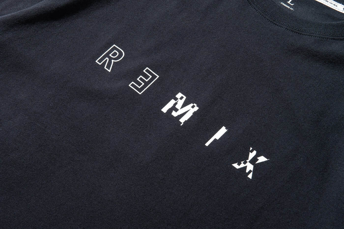 REMIX 17 AW R3mix Tee (5)