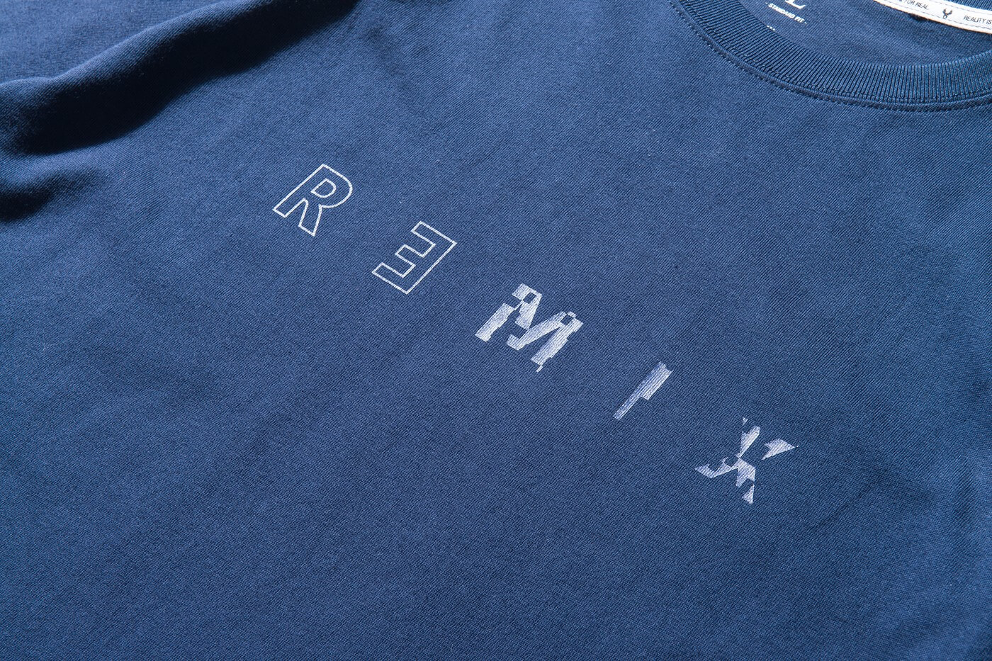 REMIX 17 AW R3mix Tee (8)