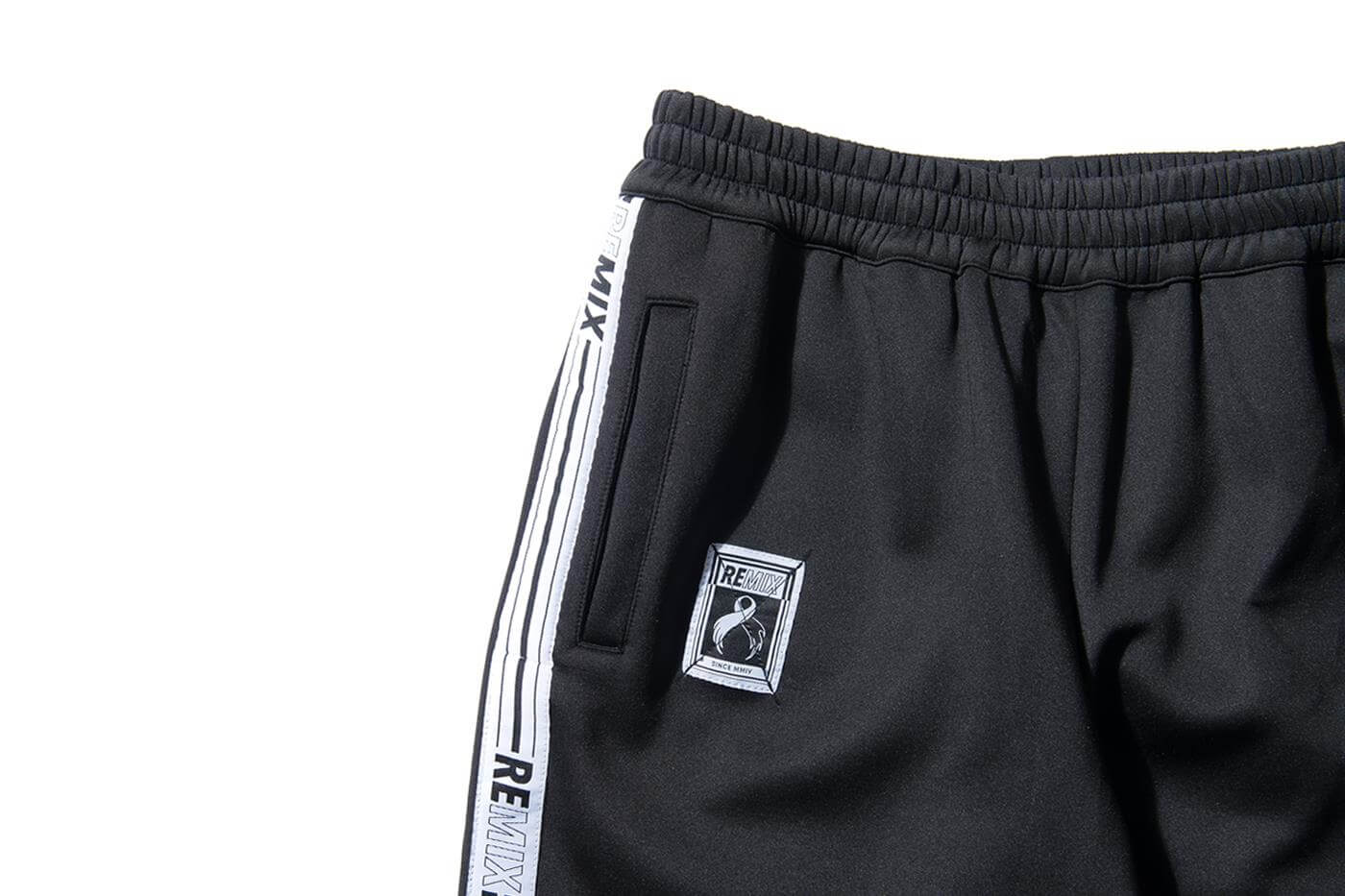 REMIX 17 AW Streakloop Track Suits (11)