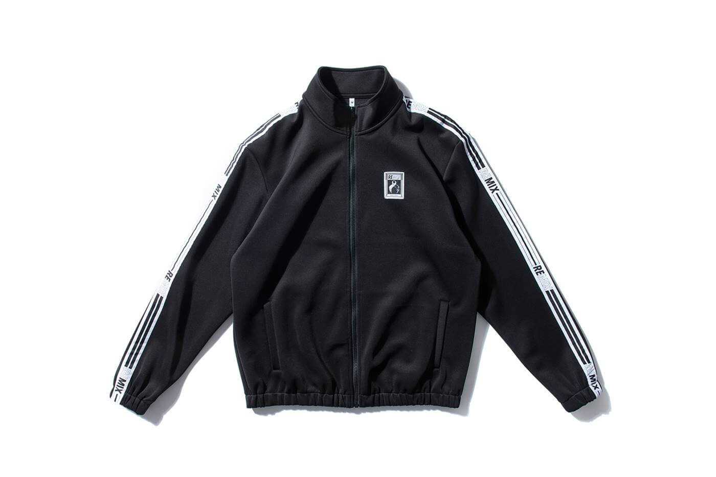 REMIX 17 AW Streakloop Track Suits (2)