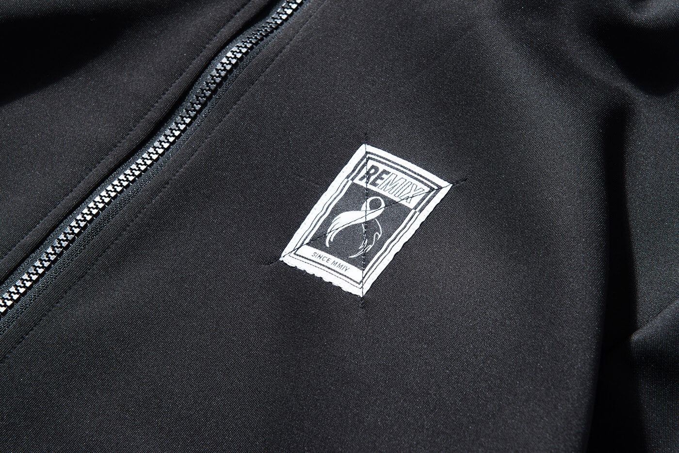 REMIX 17 AW Streakloop Track Suits (4)