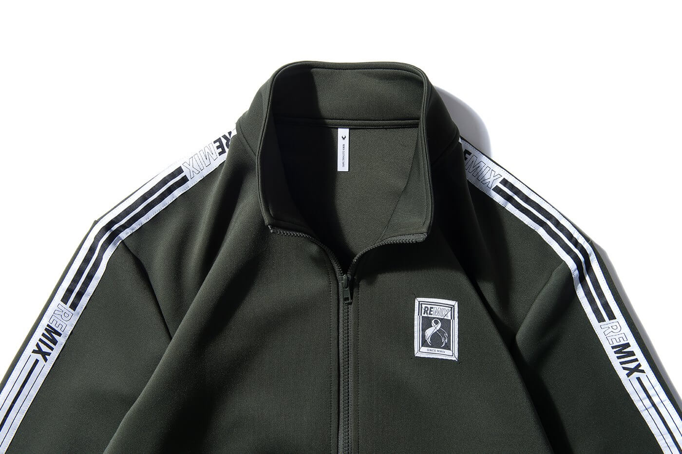 REMIX 17 AW Streakloop Track Suits (7)
