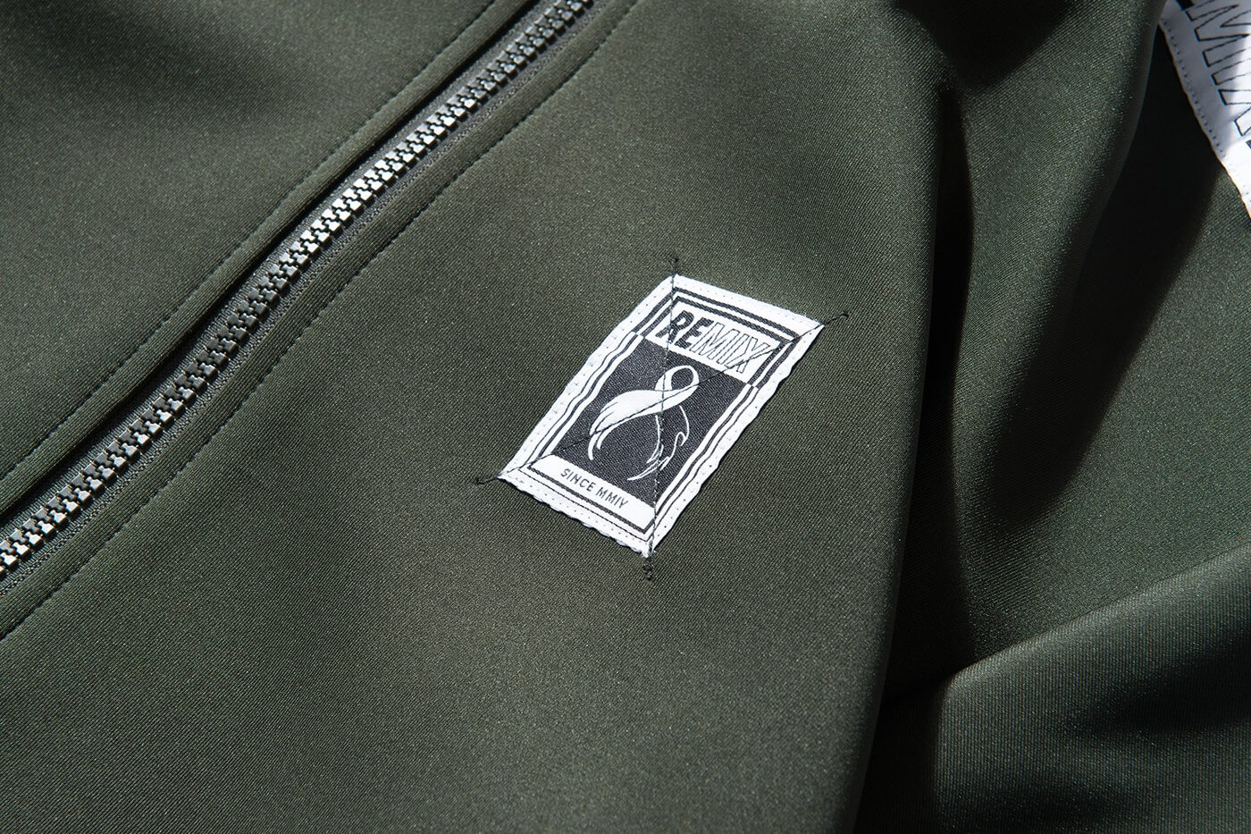 REMIX 17 AW Streakloop Track Suits (8)