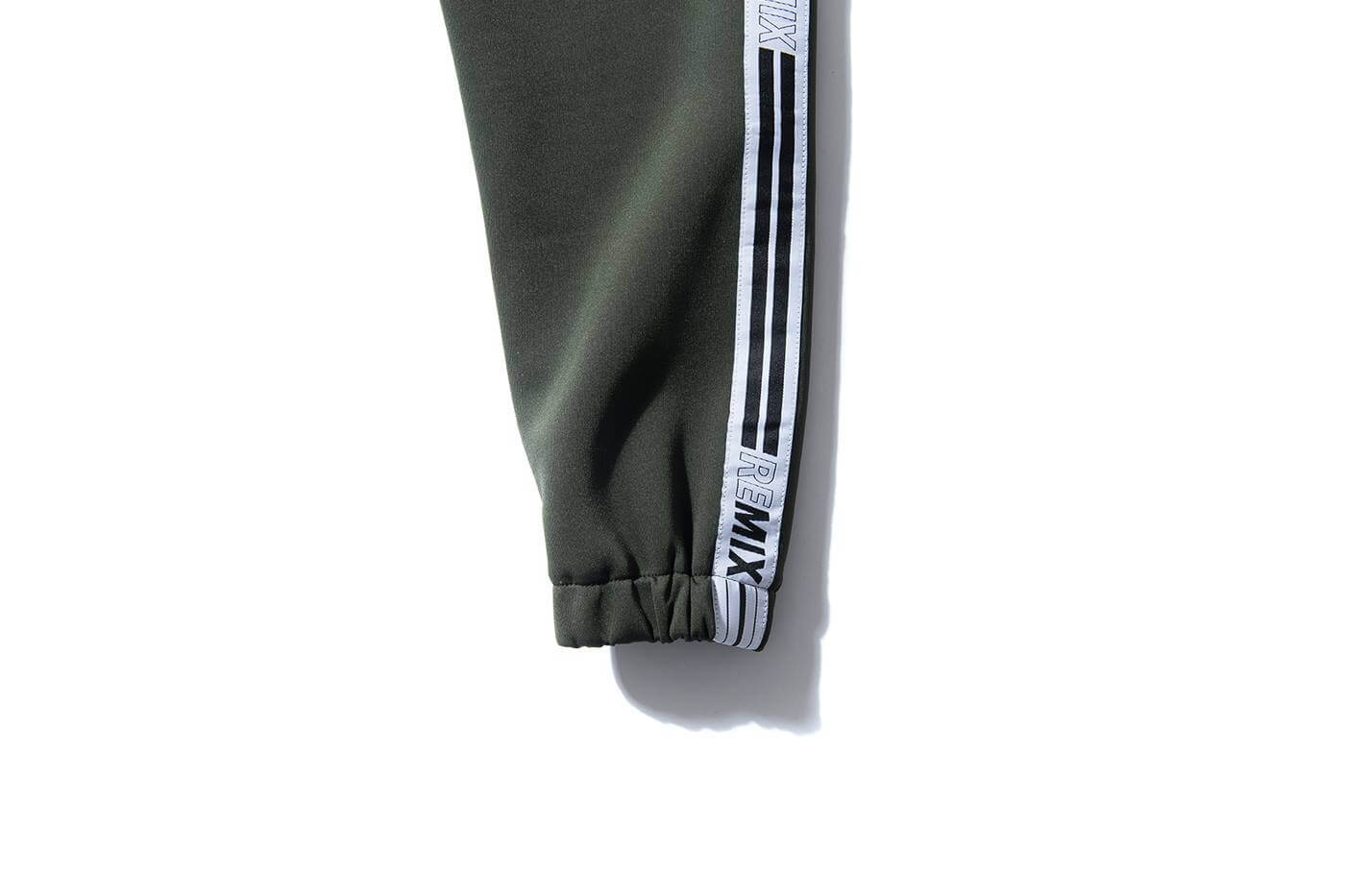 REMIX 17 AW Streakloop Track Suits (9)