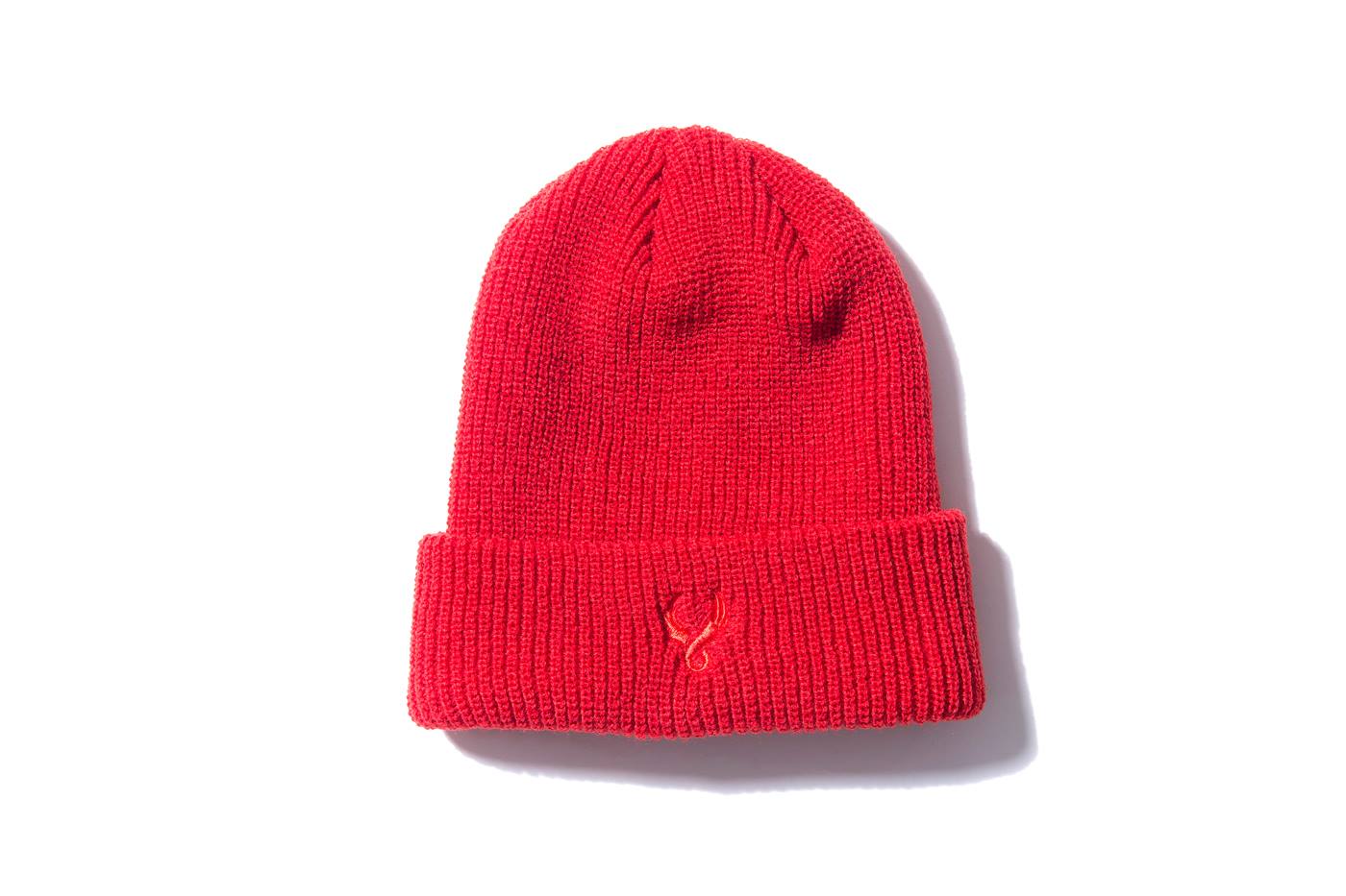 REMIX 17 AW Two Sides Short Beanie (14)