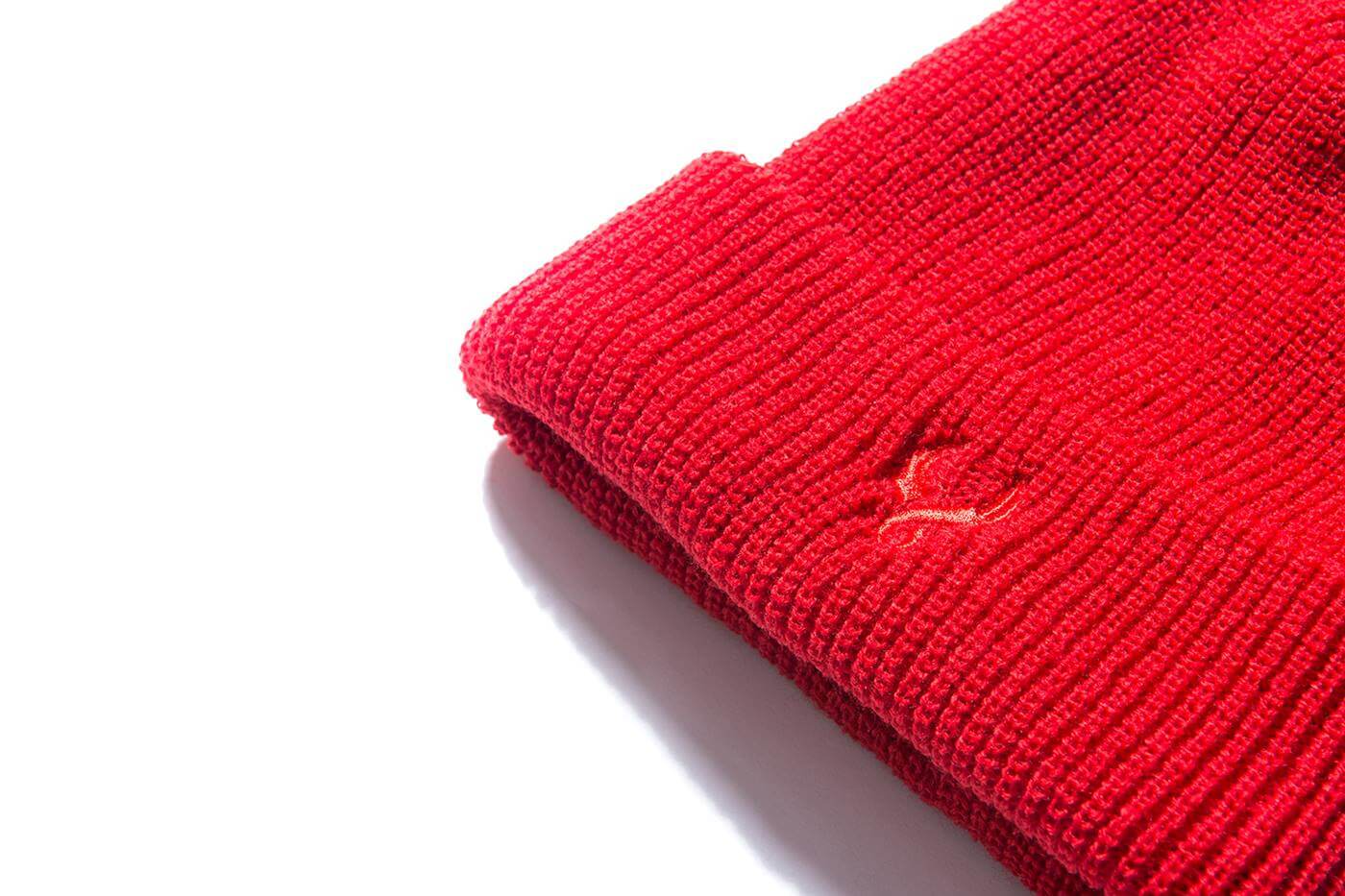 REMIX 17 AW Two Sides Short Beanie (15)