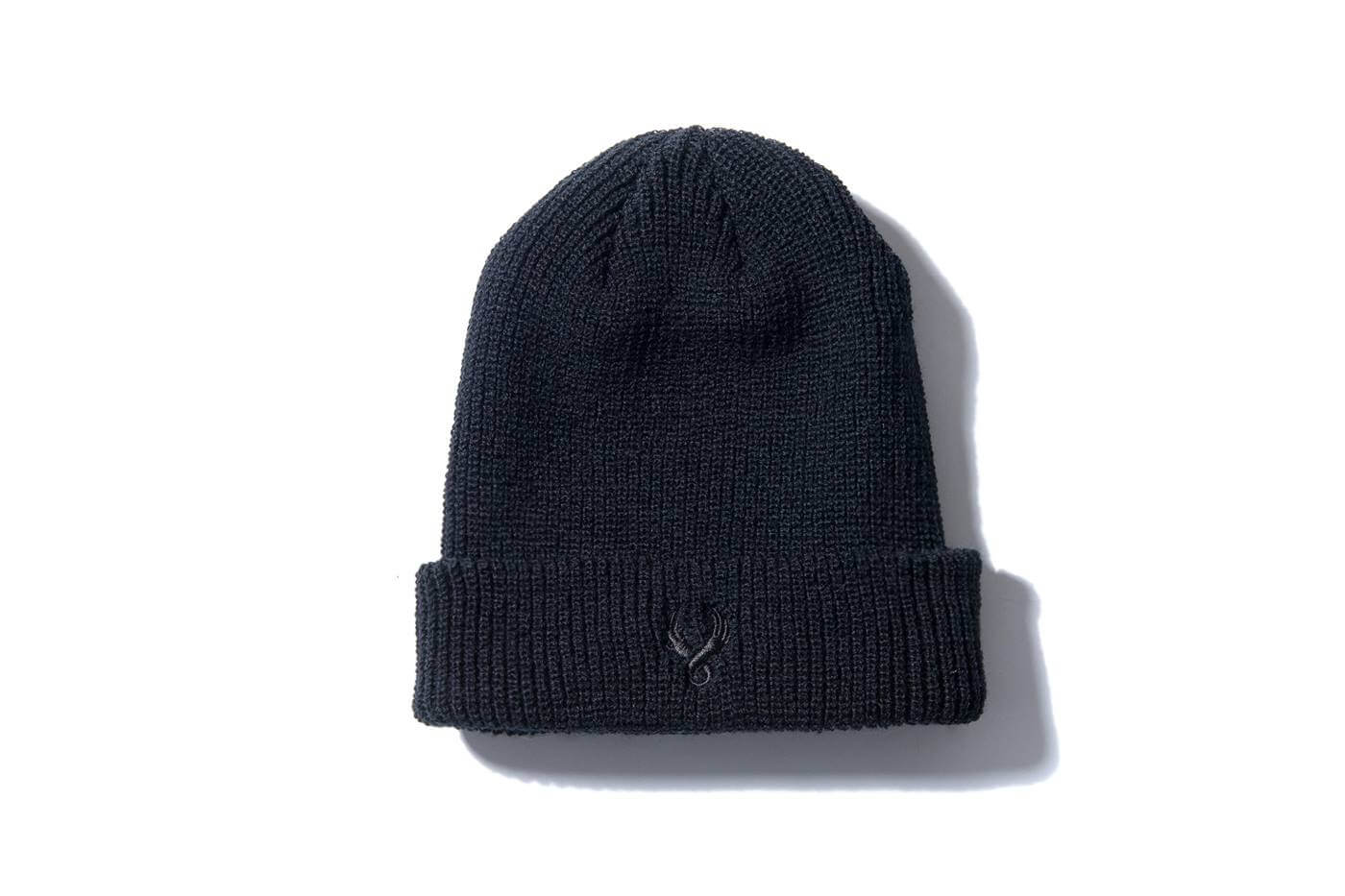 REMIX 17 AW Two Sides Short Beanie (2)