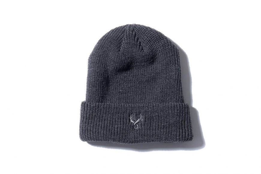 REMIX 17 AW Two Sides Short Beanie (6)
