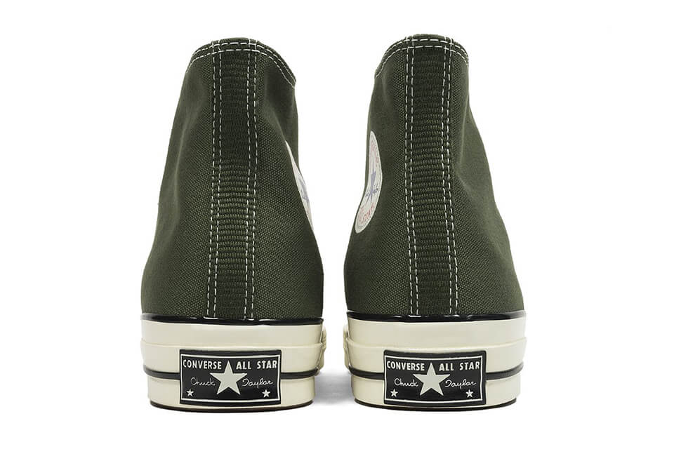CONVERSE 17 AW Chuck Taylor All Star 70 Hi Top (5)