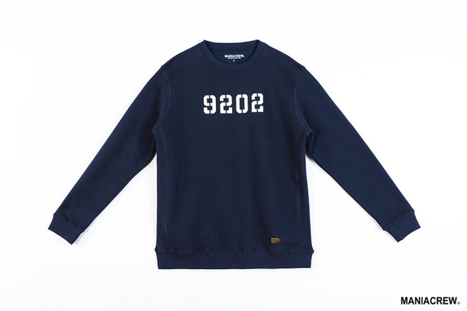 MANIA 17 AW 9202 Sweatshirt (10)