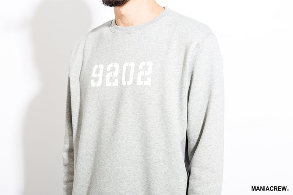 MANIA 17 AW 9202 Sweatshirt (3)