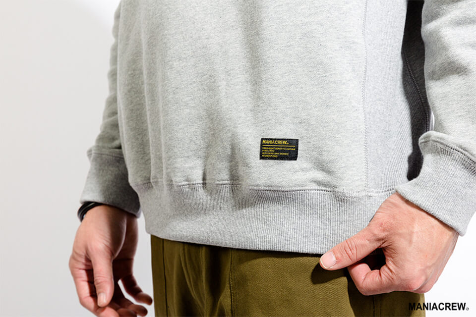 MANIA 17 AW 9202 Sweatshirt (4)