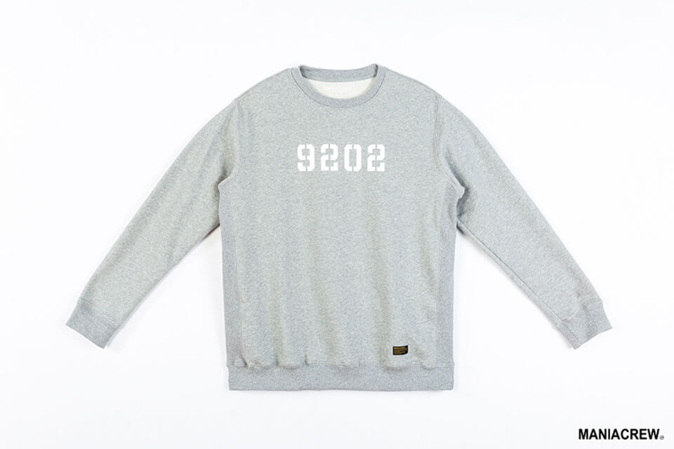 MANIA 17 AW 9202 Sweatshirt (5)