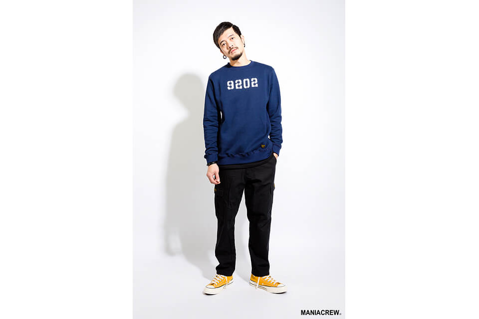 MANIA 17 AW 9202 Sweatshirt (6)