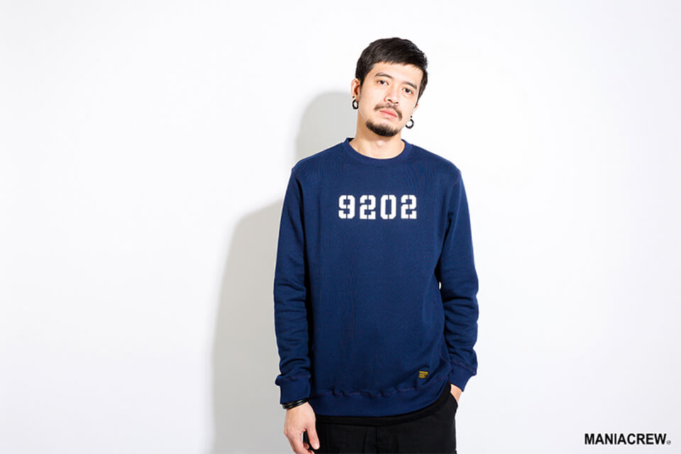 MANIA 17 AW 9202 Sweatshirt (7)