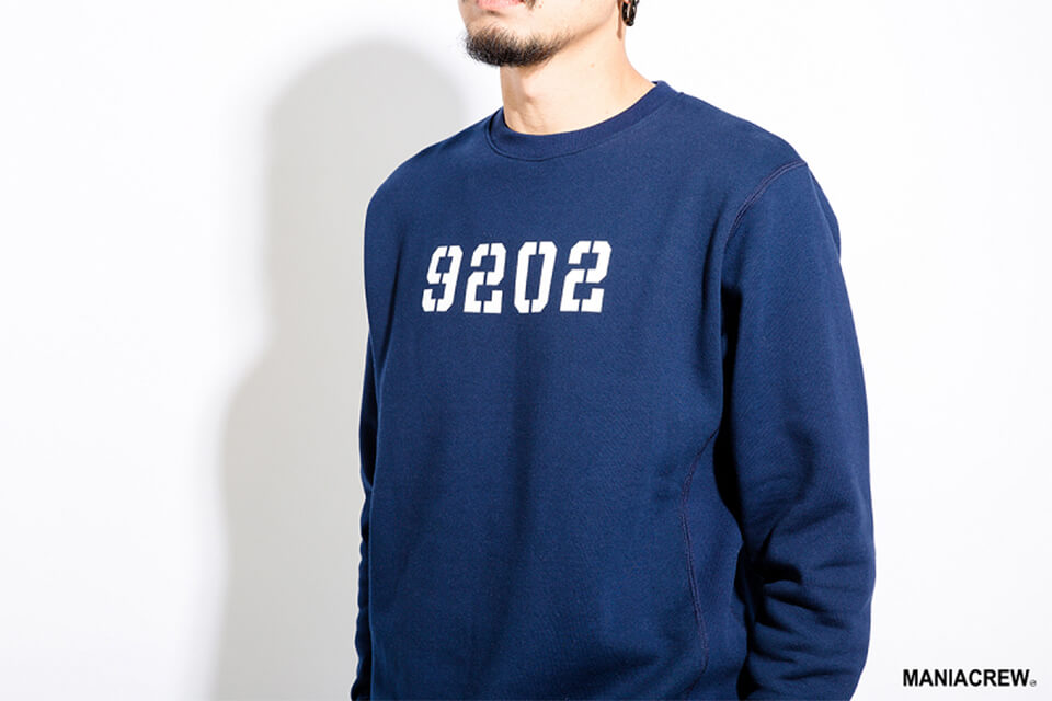 MANIA 17 AW 9202 Sweatshirt (8)