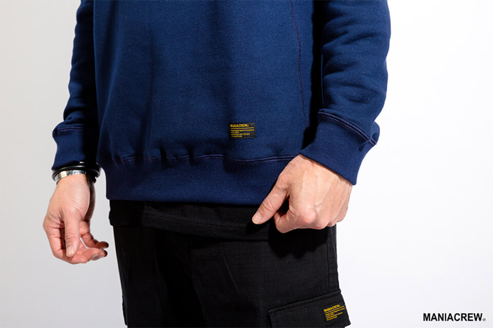 MANIA 17 AW 9202 Sweatshirt (9)