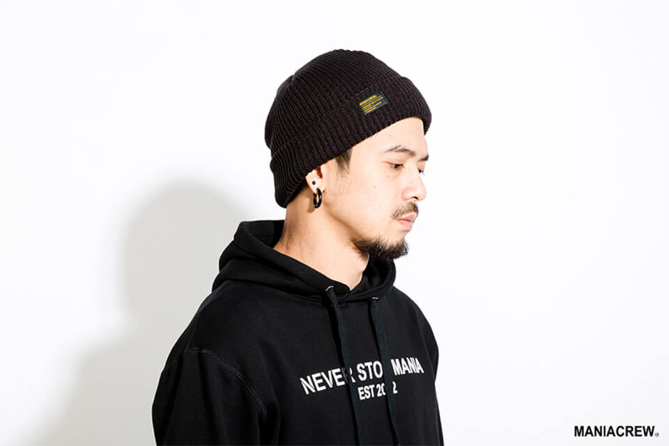 MANIA 17 AW Mania Basic Beaie (1)