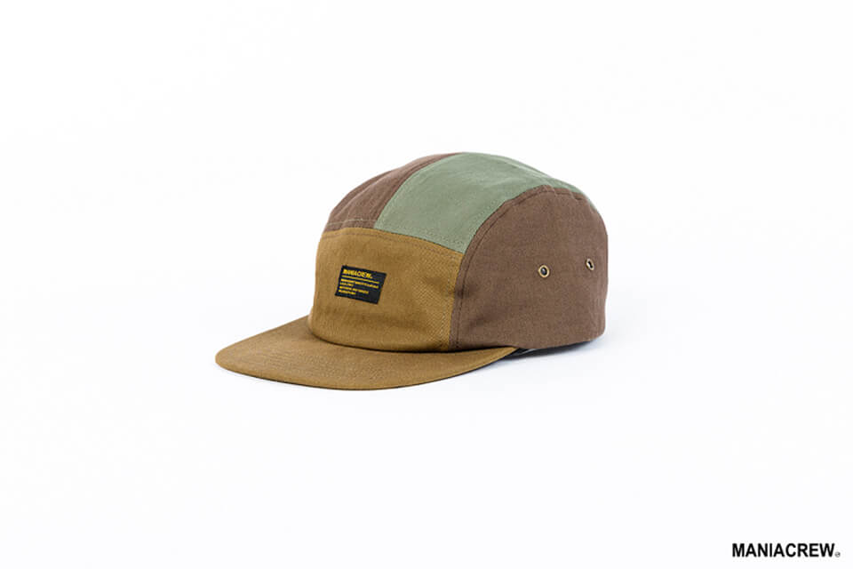MANIA 17 AW Patchwork Cap (3)