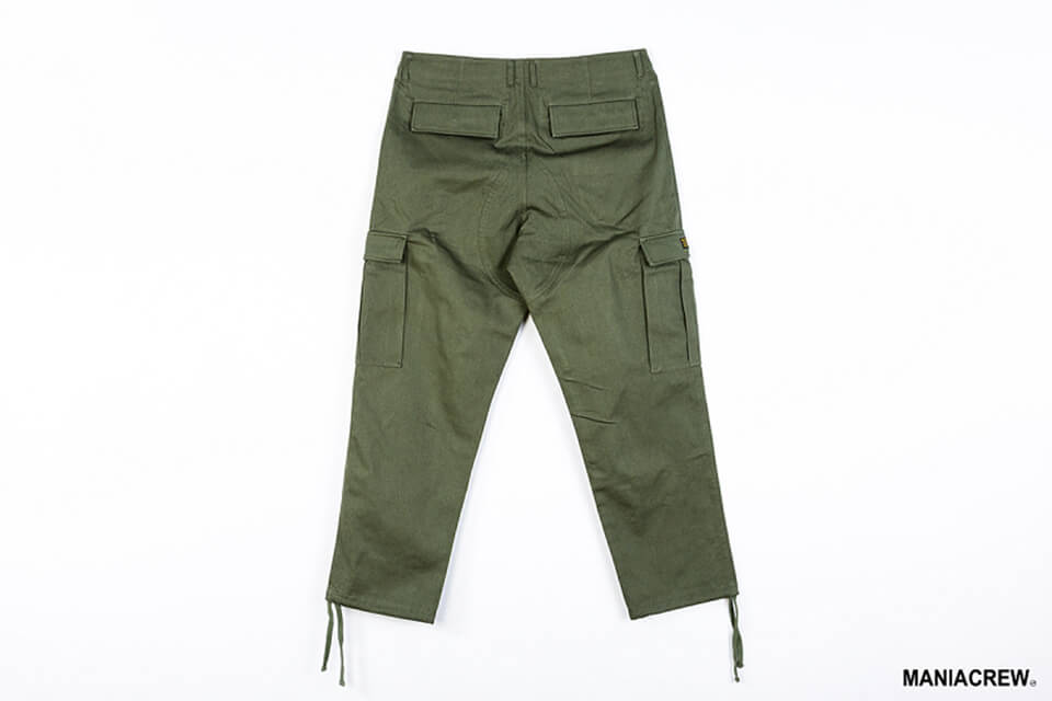 MANIA 17 AW Regular Cargo Pant (10)