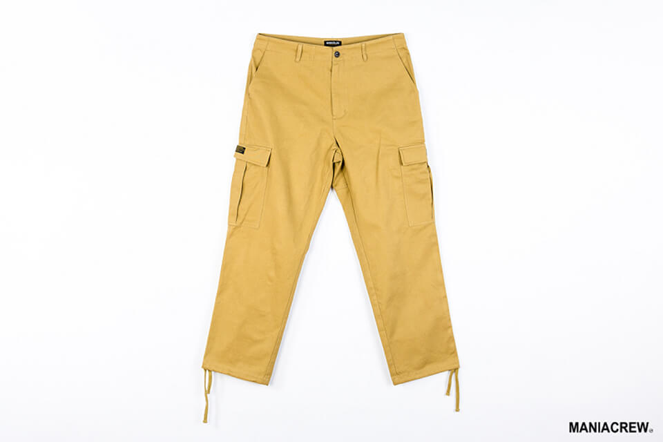 MANIA 17 AW Regular Cargo Pant (14)