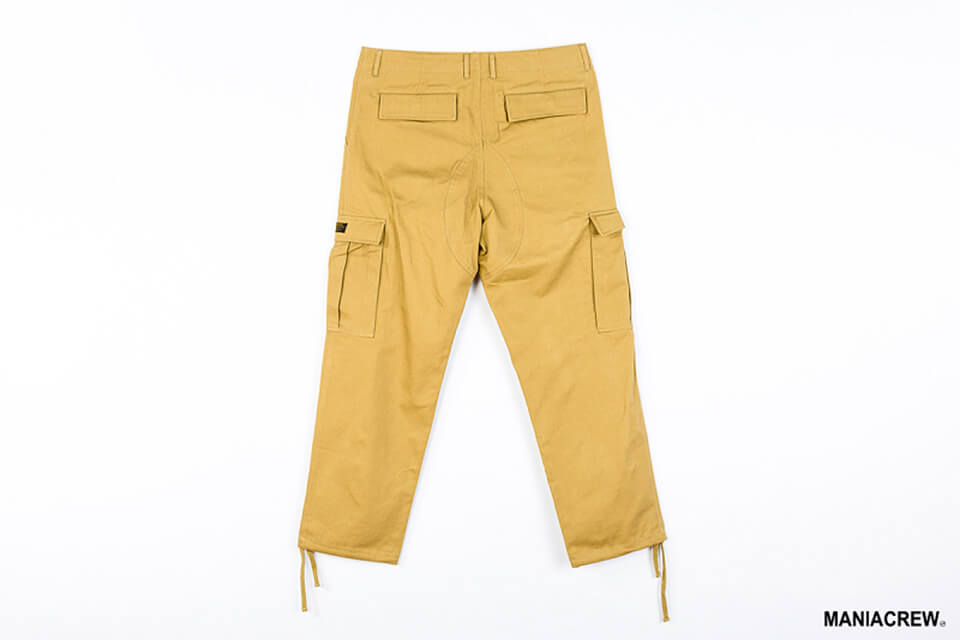MANIA 17 AW Regular Cargo Pant (15)