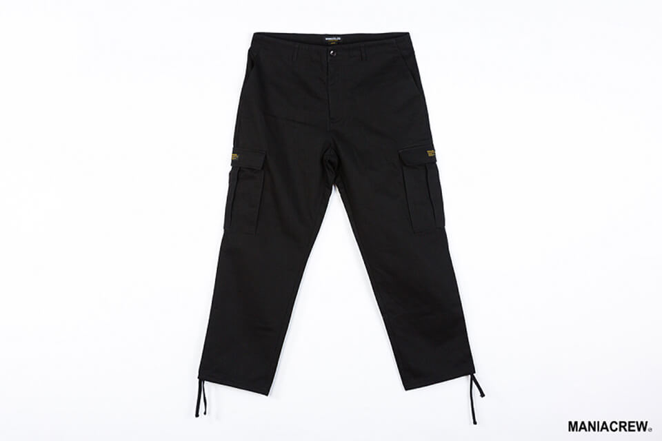 MANIA 17 AW Regular Cargo Pant (4)