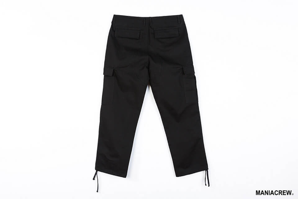 MANIA 17 AW Regular Cargo Pant (5)
