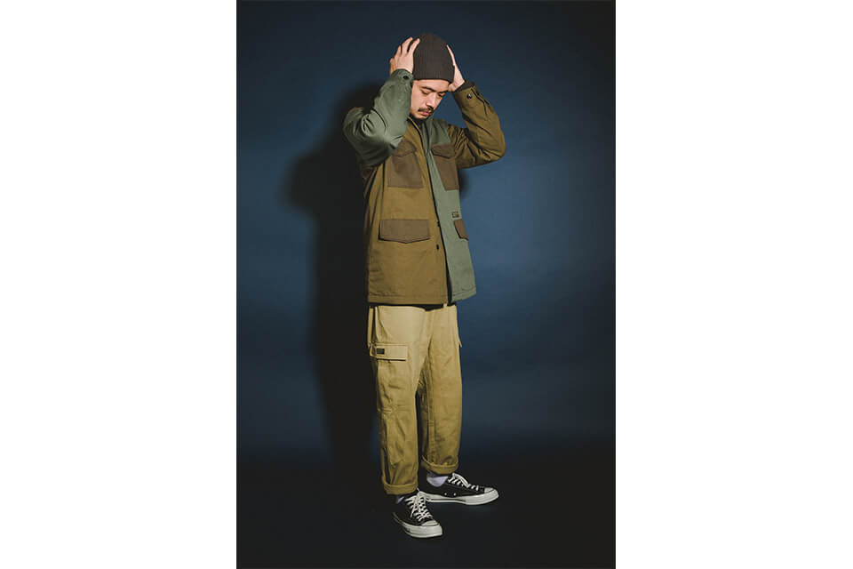 MANIA 2017 AW COLLECTION LOOKBOOK (10)