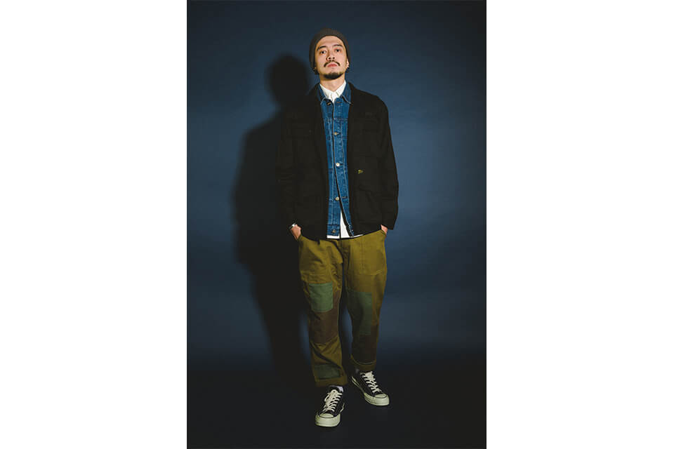 MANIA 2017 AW COLLECTION LOOKBOOK (14)