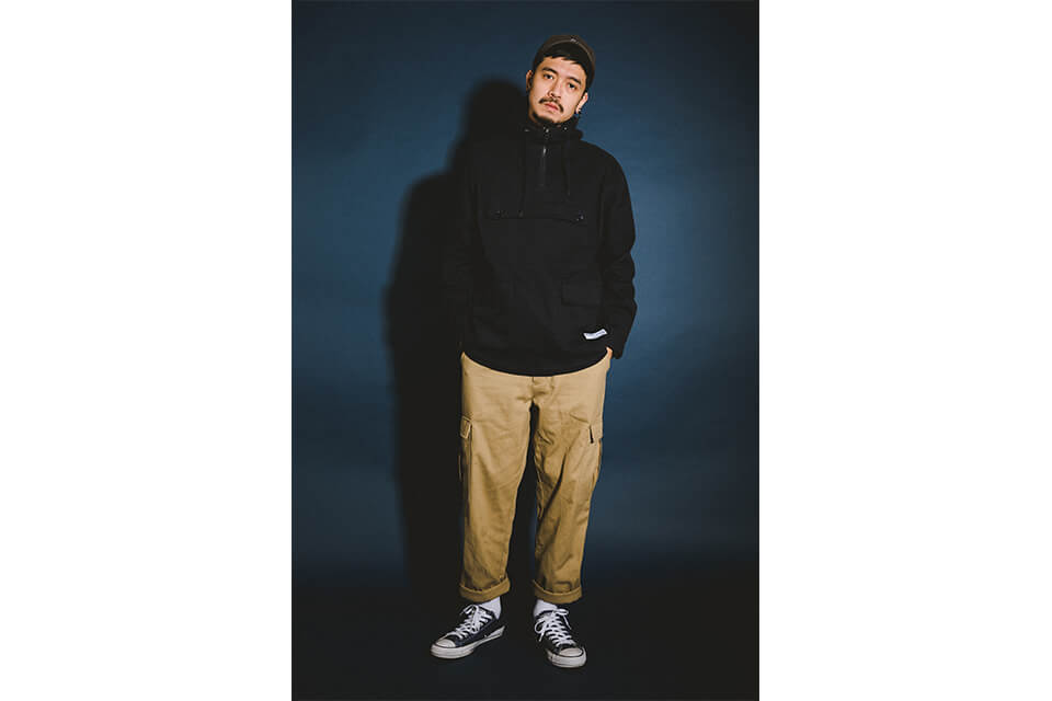 MANIA 2017 AW COLLECTION LOOKBOOK (17)
