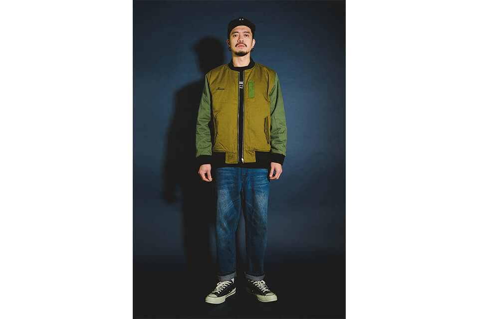 MANIA 2017 AW COLLECTION LOOKBOOK (20)