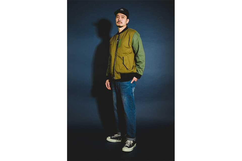 MANIA 2017 AW COLLECTION LOOKBOOK (21)