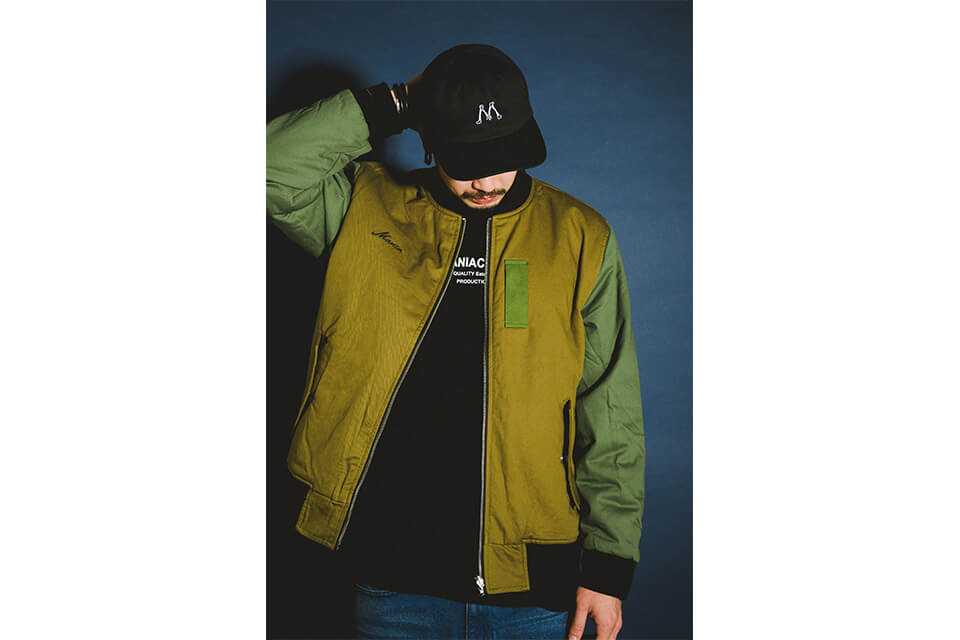 MANIA 2017 AW COLLECTION LOOKBOOK (22)