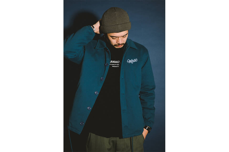 MANIA 2017 AW COLLECTION LOOKBOOK (28)
