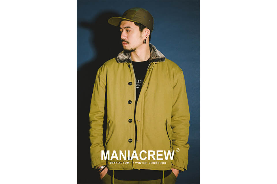 MANIA 2017 AW COLLECTION LOOKBOOK (3)