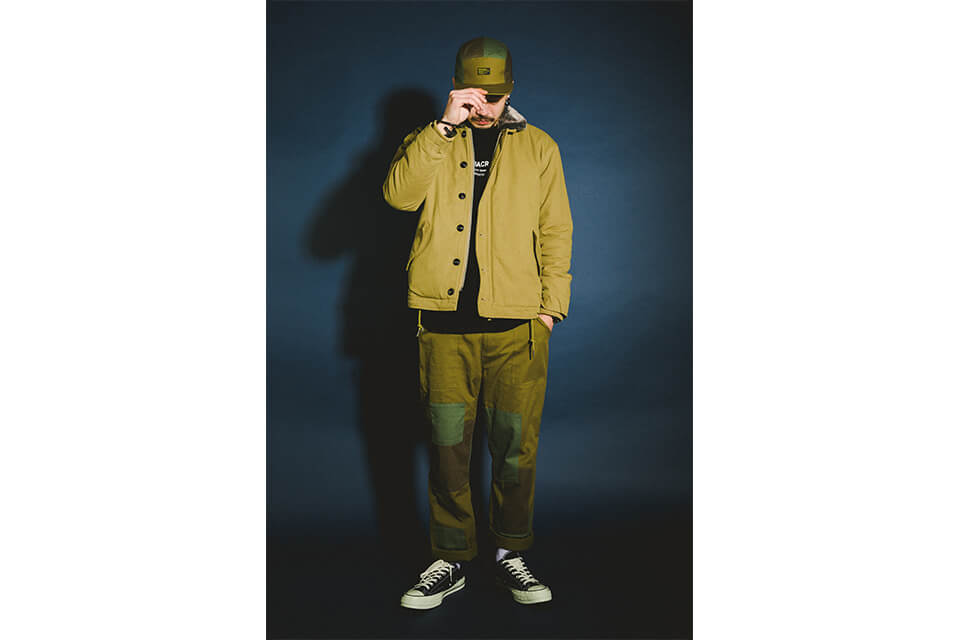 MANIA 2017 AW COLLECTION LOOKBOOK (7)