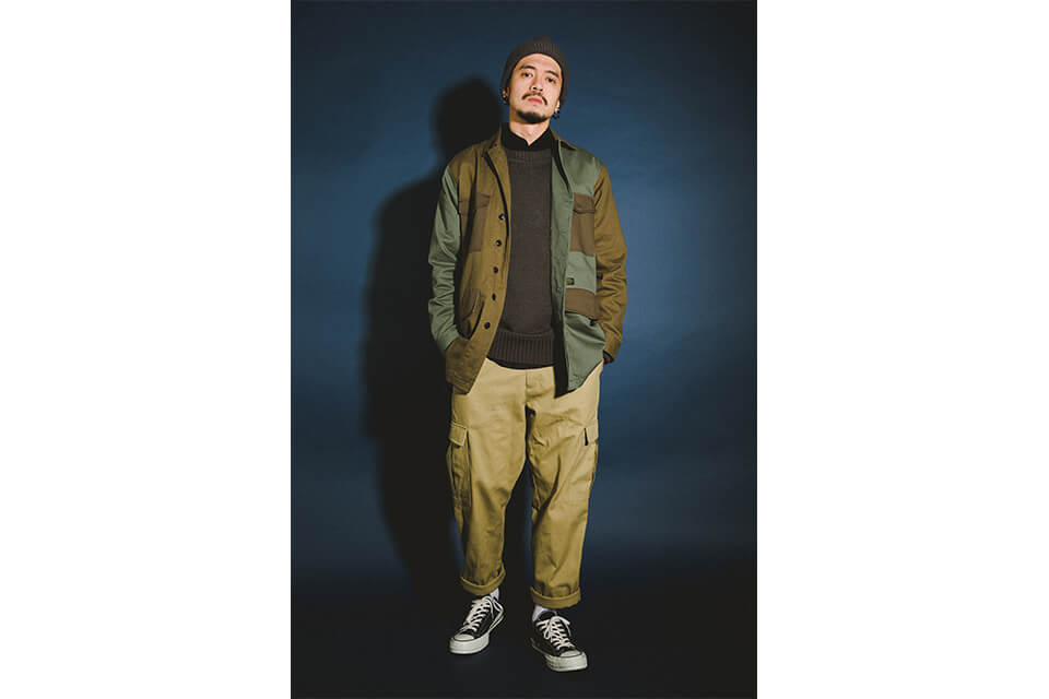 MANIA 2017 AW COLLECTION LOOKBOOK (9)