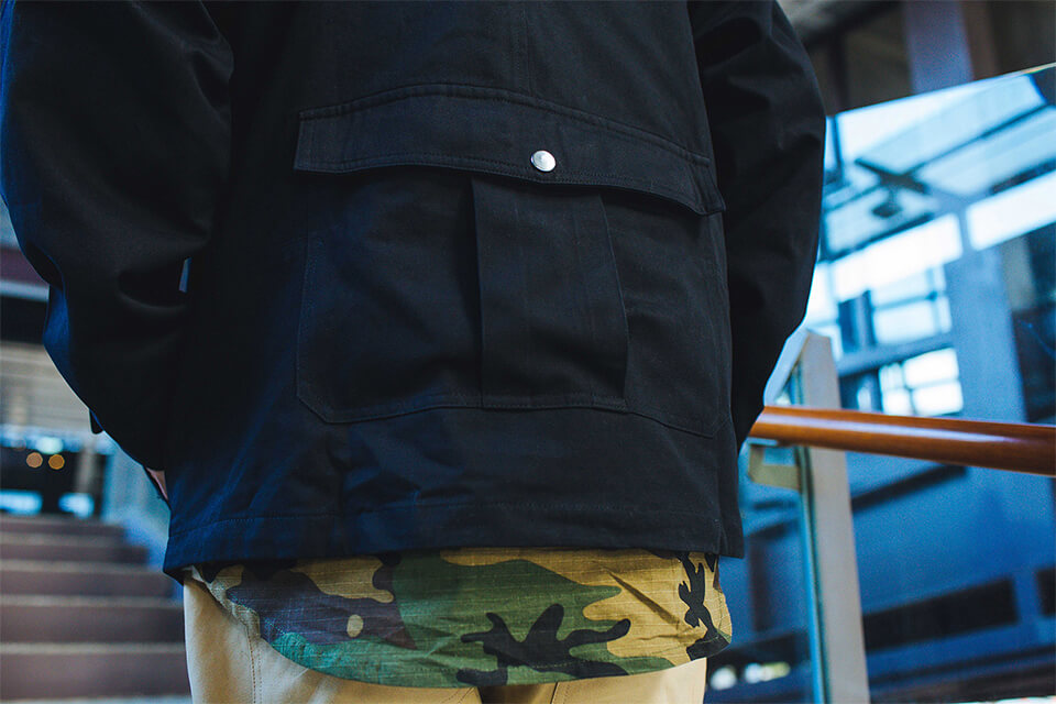 NEXTMOBRIOT 17 FW Cursive Function Parka (11)