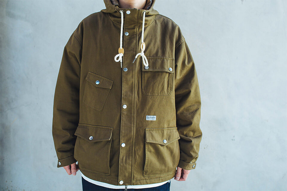 NEXTMOBRIOT 17 FW Cursive Function Parka (5)
