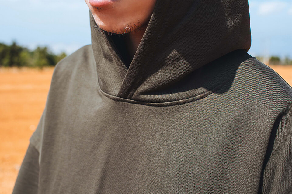 NEXTMOBRIOT 17 FW Double Layered Logo Hoodie (10)