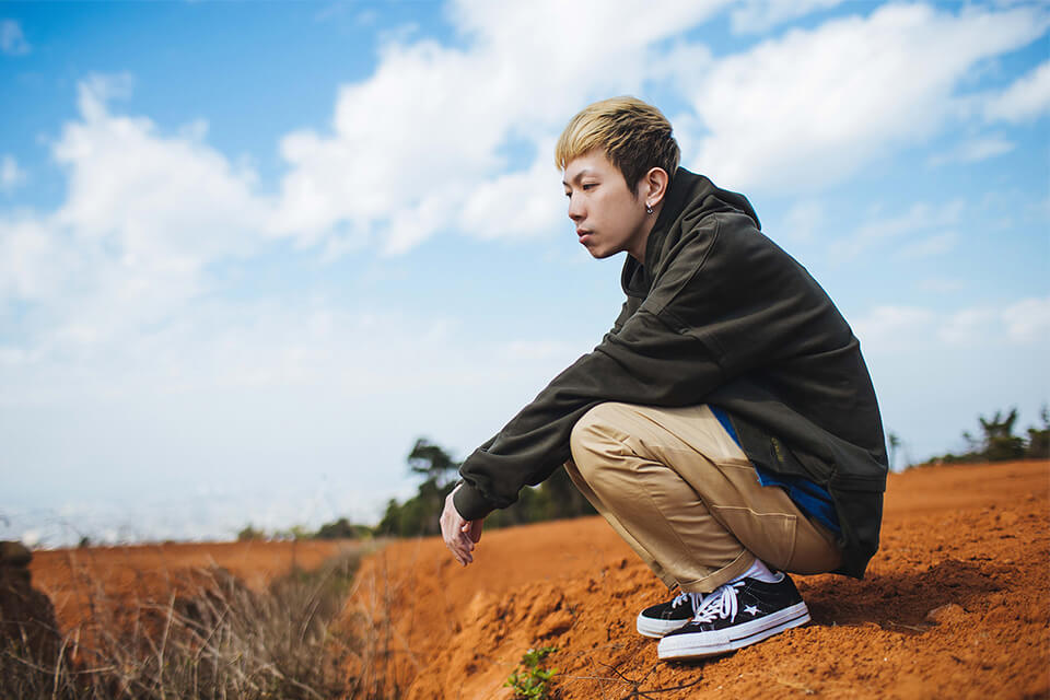 NEXTMOBRIOT 17 FW Double Layered Logo Hoodie (8)