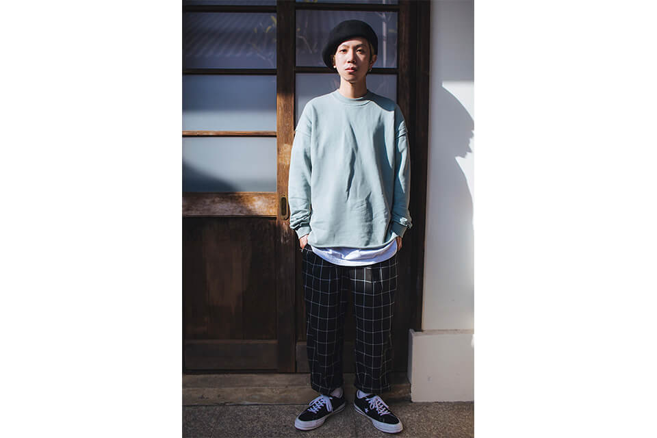 NEXTMOBRIOT 17 FW Slovenly OV-Sweater (1)