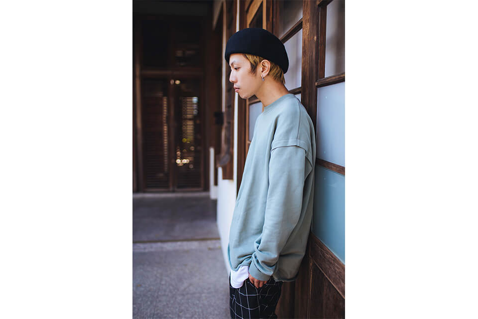 NEXTMOBRIOT 17 FW Slovenly OV-Sweater (3)