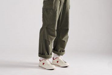 OVKLAB 17 AW M-65 ARMY Trousers (1)